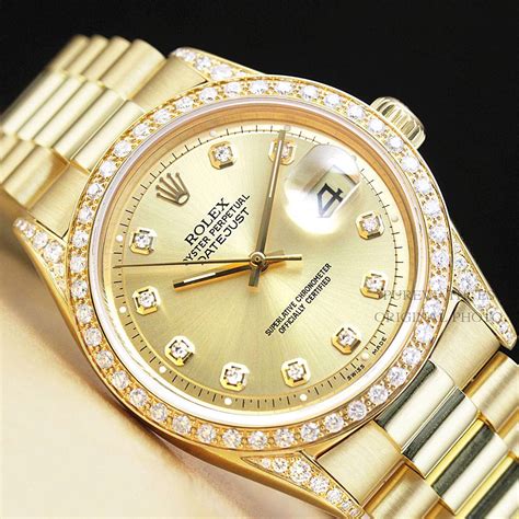 what carat gold do rolex use|is rolex made from gold.